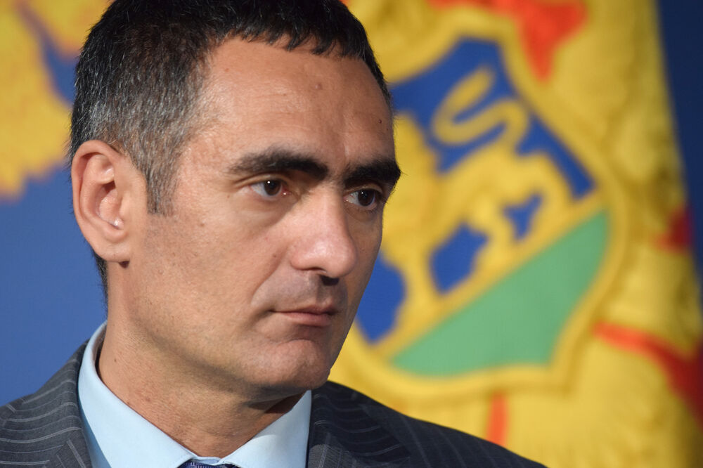 Aleksandar Damjanović, Foto: Boris Pejović