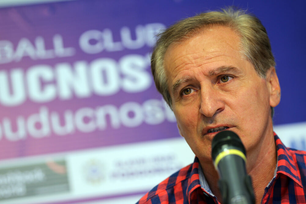 Dragan Kažić, Foto: Filip Roganović