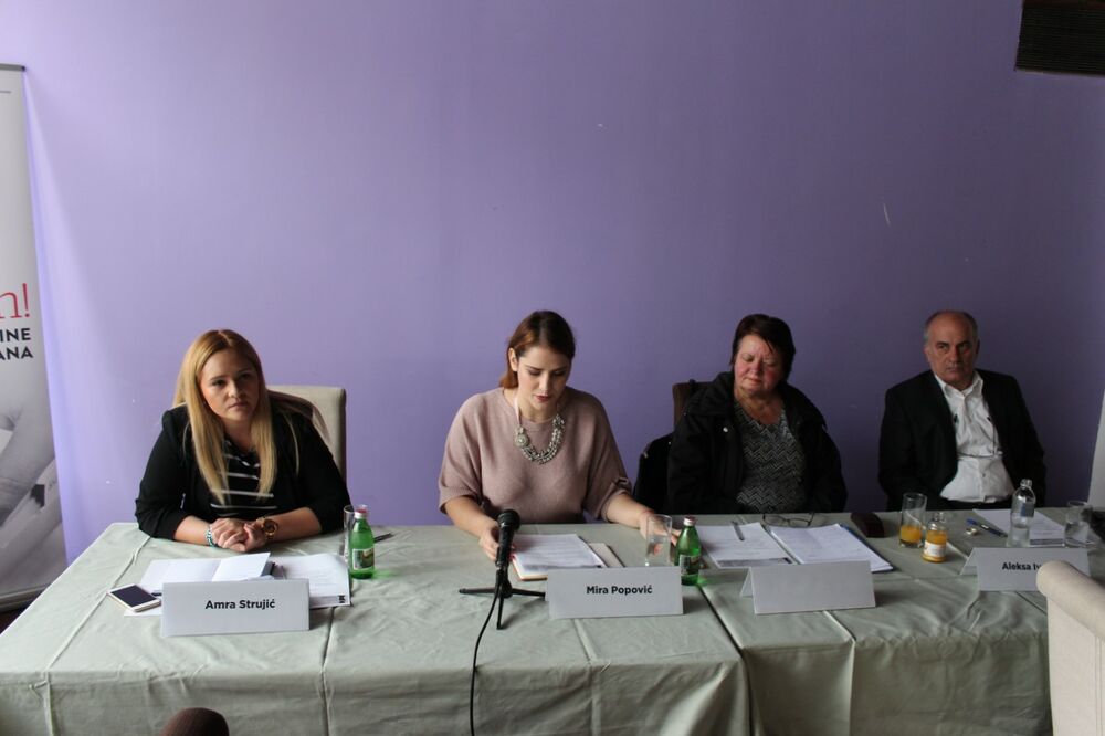 CGO okrugli sto, Foto: CGO