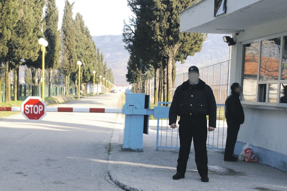 ZIKS kapija, Foto: Boris Pejović