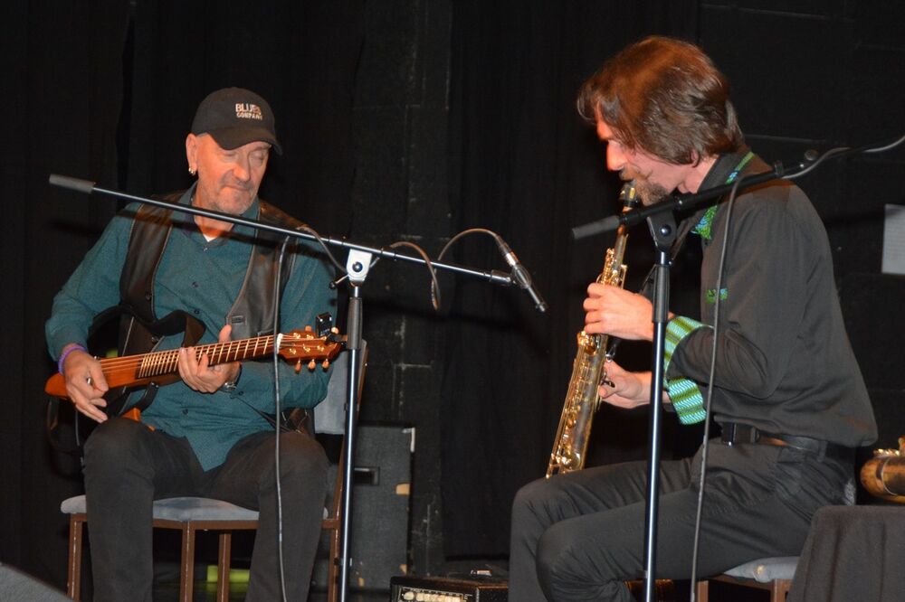 Guitar fest, Vlatko Stefanovski, Foto: Svetlana Mandić