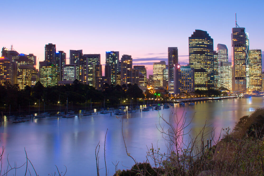 Brizbejn, Foto: Wikimedia Commons