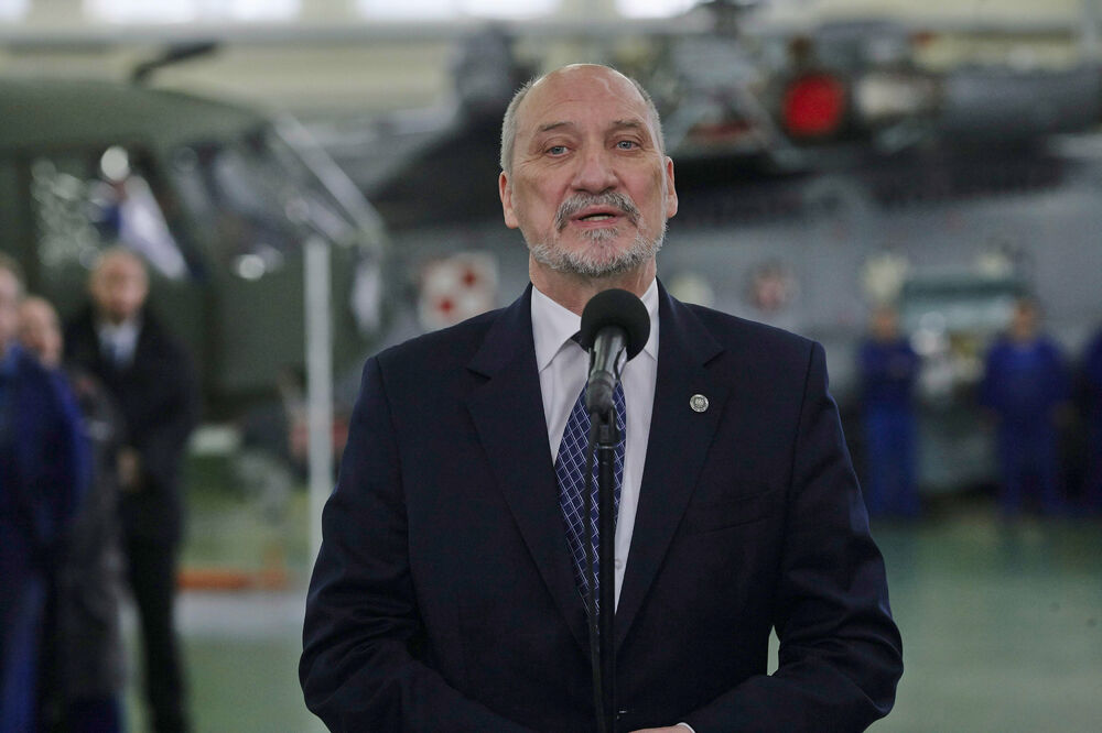 Antoni Maćerevič, Foto: Reuters