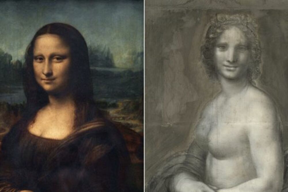 Mona Liza, Foto: AFP/ALAMY