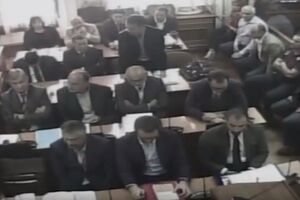 Džamahirija na Jadranu