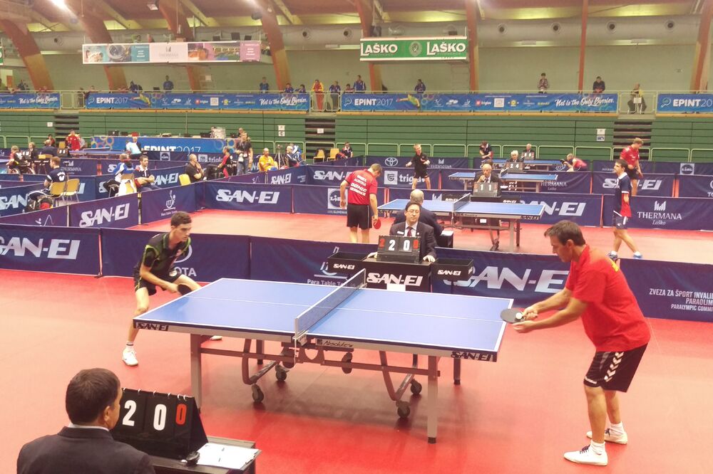 Filip Radović, Foto: Paraolimpijski komitet Crne Gore