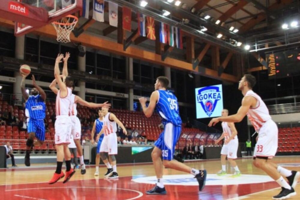 KK Sutjeska, Foto: Igokea.rs