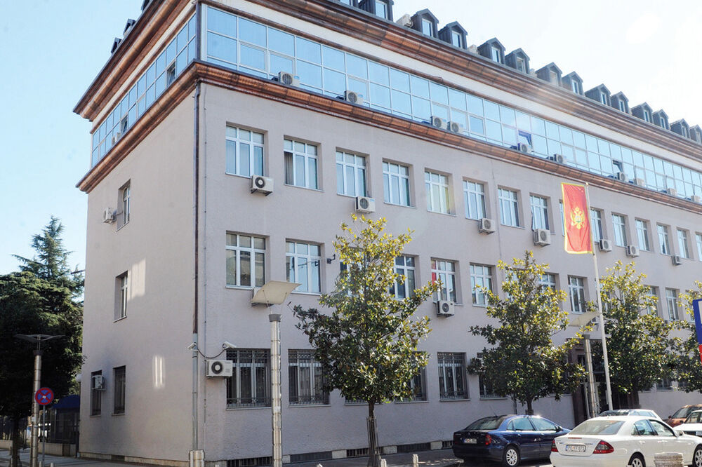 Vrhovni sud, Foto: Savo Prelević