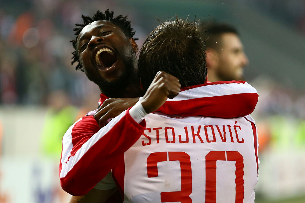 Crvena zvezda, Foto: Reuters