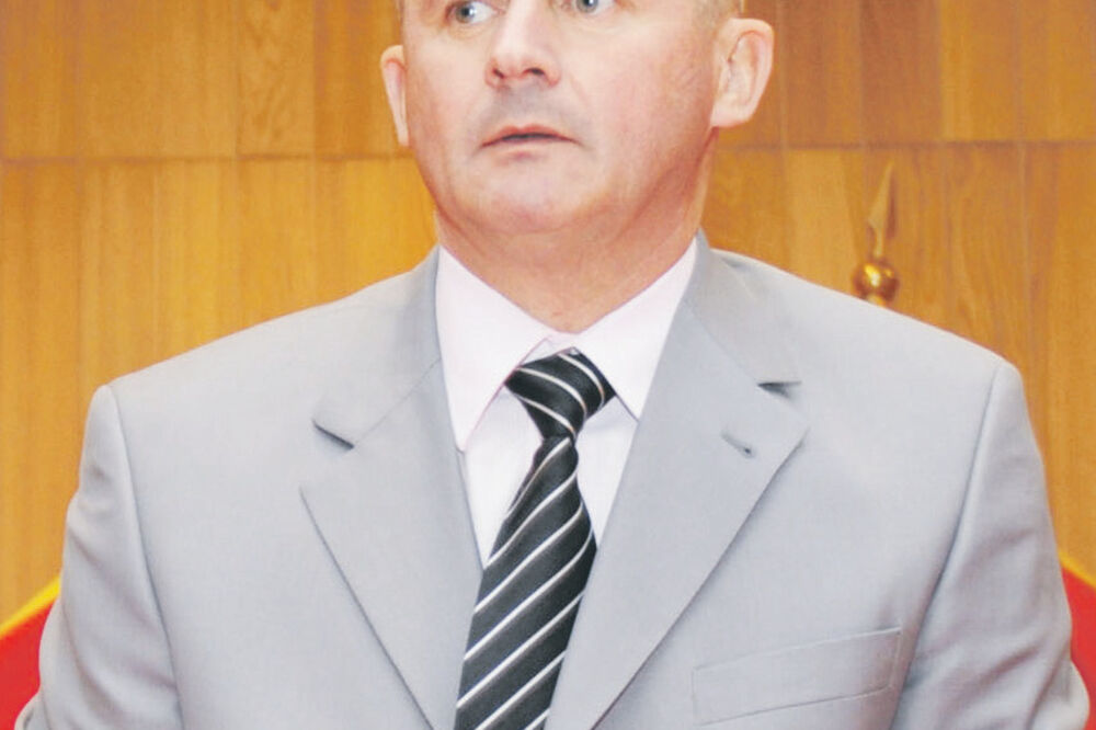 Nenad Čobeljić, Foto: Savo Prelević