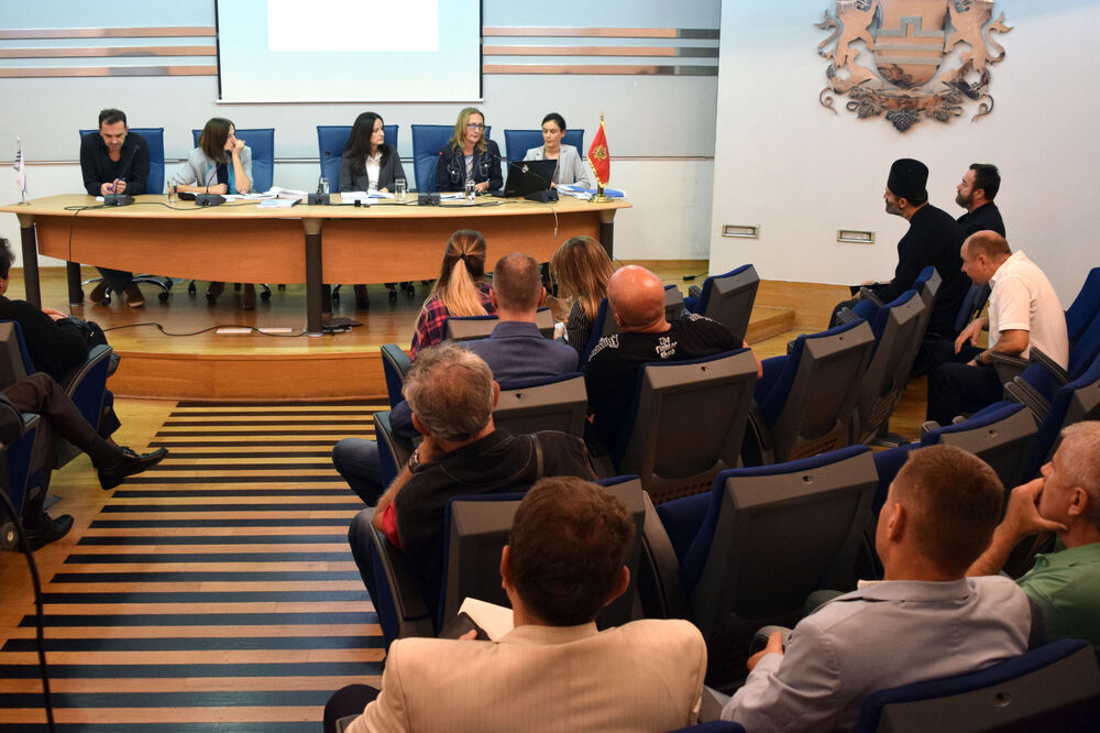 javna rasprava DUP ZAgorič, Foto: Luka Zeković