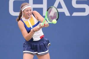 Ostapenko prvi put bolja od najbolje