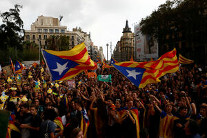 Katalonske vlasti obećavaju mirno održavanje referenduma