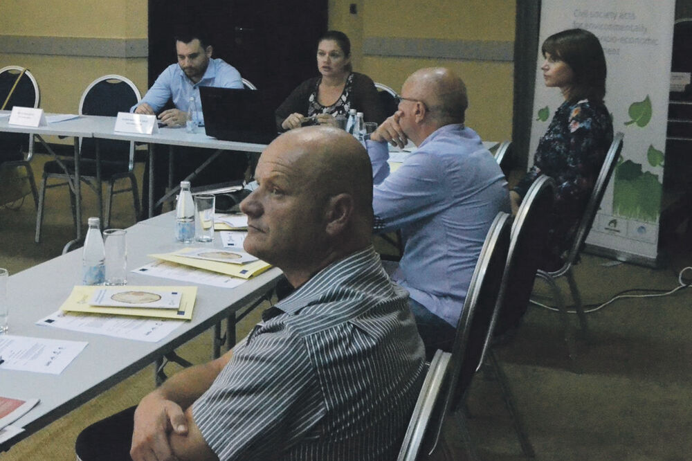 Sastanmak zaštita životne sredine