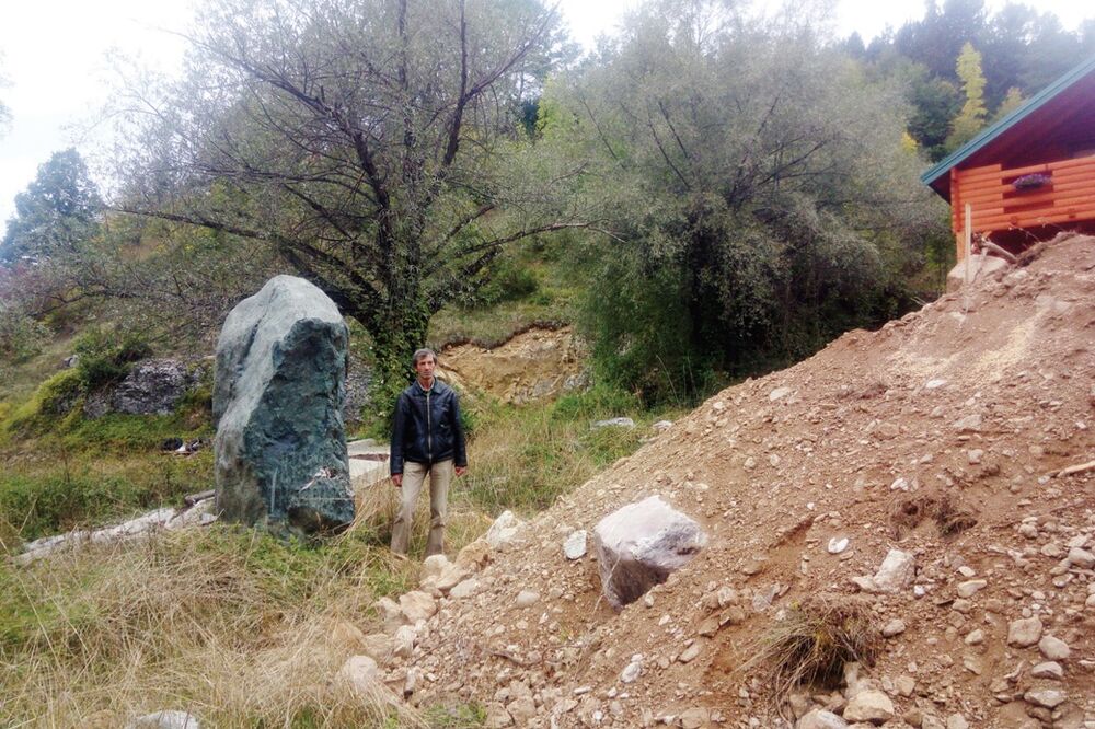 Vlahović Šćepanović atelje, Foto: Dragana Šćepanović