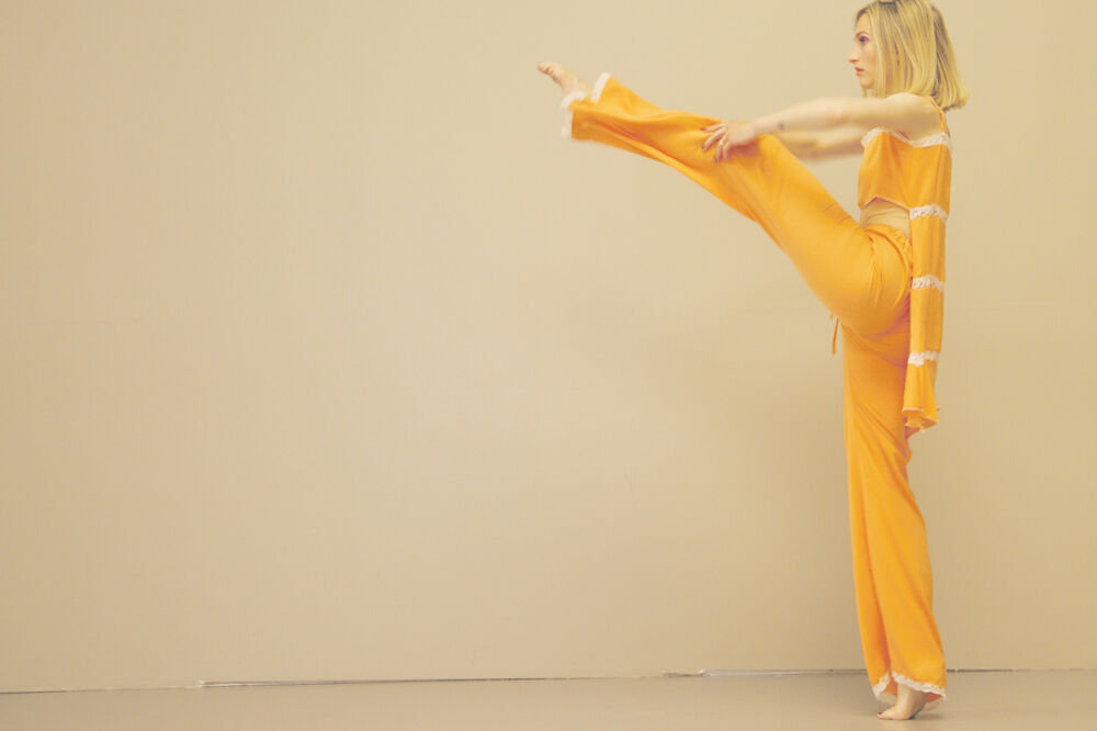 Tonka Pavel, Foto: Ivana Kujundžić