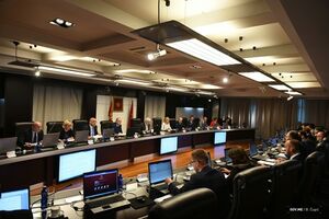 Odluka Vlade: U Vojsci 1.950 formacijskih mjesta