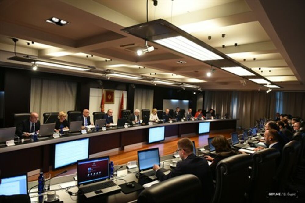 Vlada CG, Foto: Gov.me/B.Ćupić