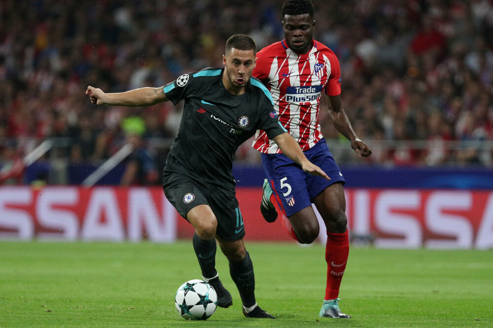 Eden Azar, Foto: Reuters