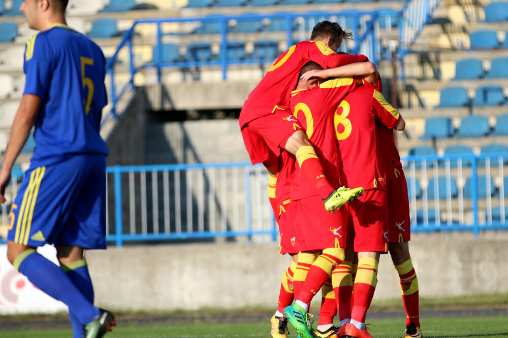 mlada reprezentacija, Foto: Filip Roganović