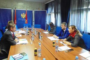 Nuhodžić sa Haglajtnerom: Saradnja MUP-a i institucija EU biće...