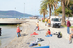 Mediteranski dan obale: Čistili more i podmorje