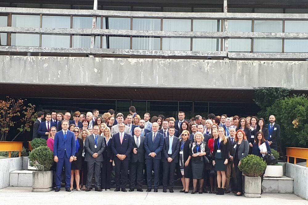 Platforma za Zapadni Balkan, Foto: Ministarstvo prosvjete