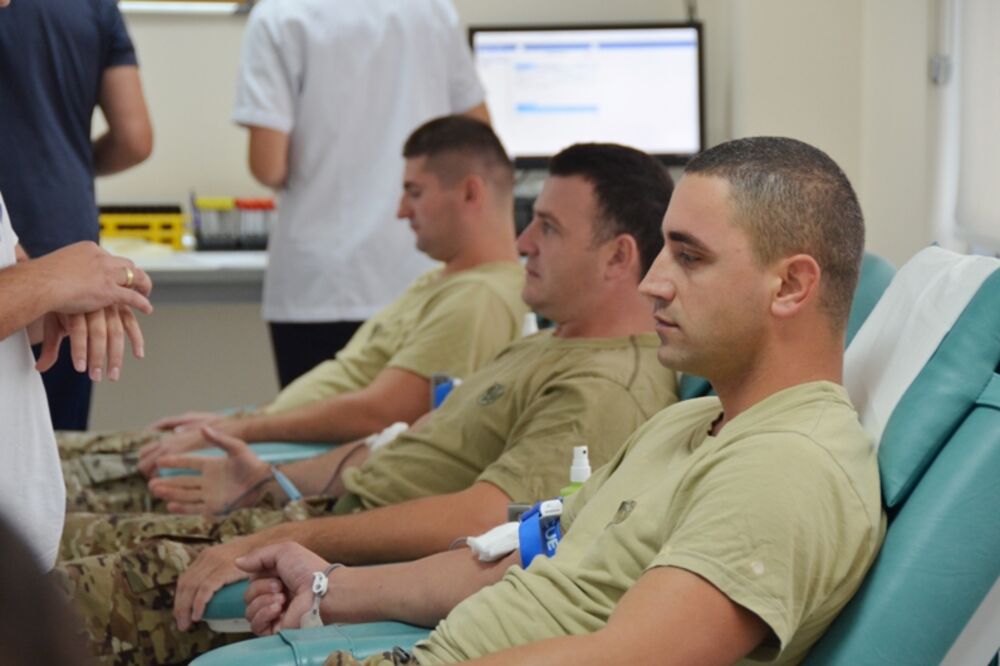 Vojska Crne Gore, Foto: Ministarstvo odbrane Crne Gore