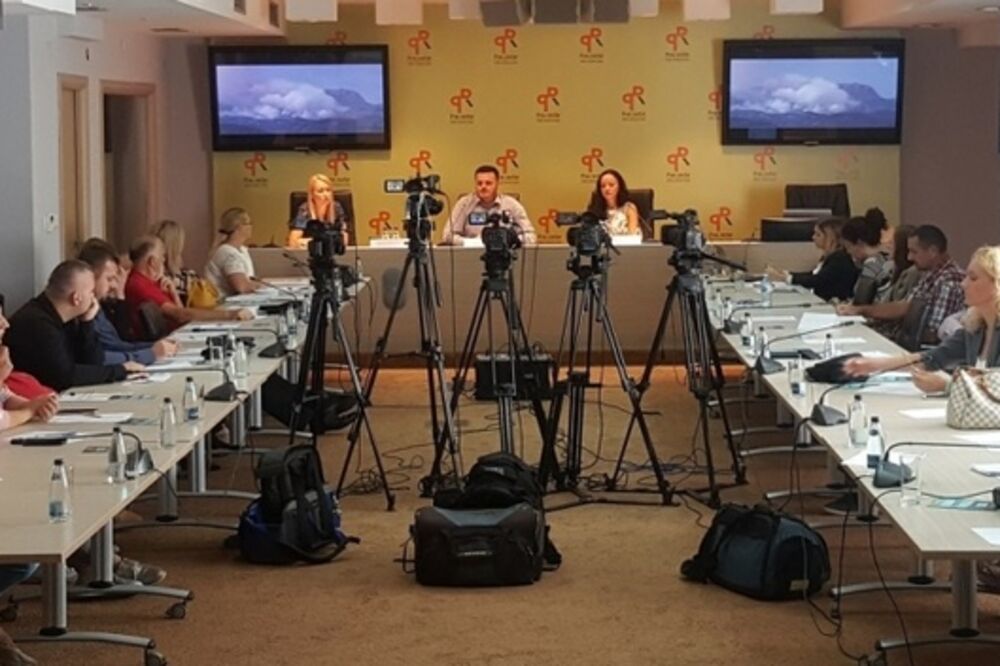 Koalicija 27, Foto: PR Centar