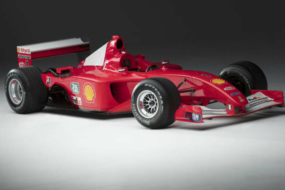 Ferari, Foto: SOTHEBY’S