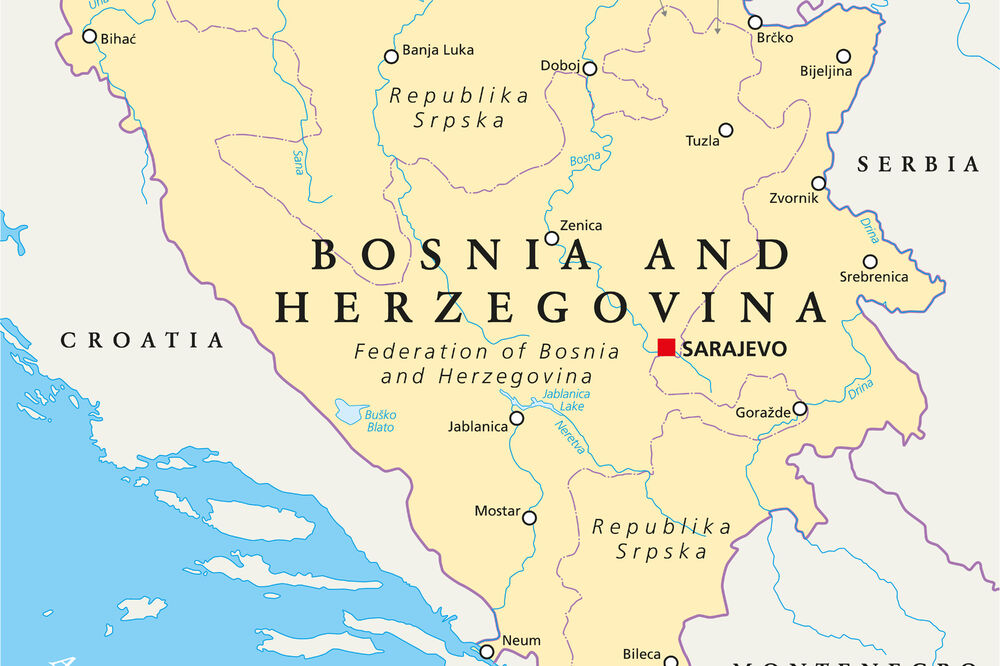 Bosna i Hercegovina, Foto: Shutterstock