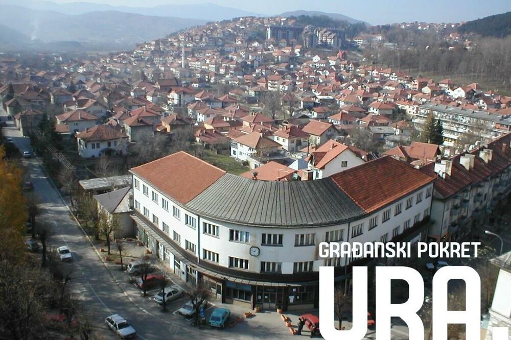 URA Pljevlja, Foto: Građanski pokret URA