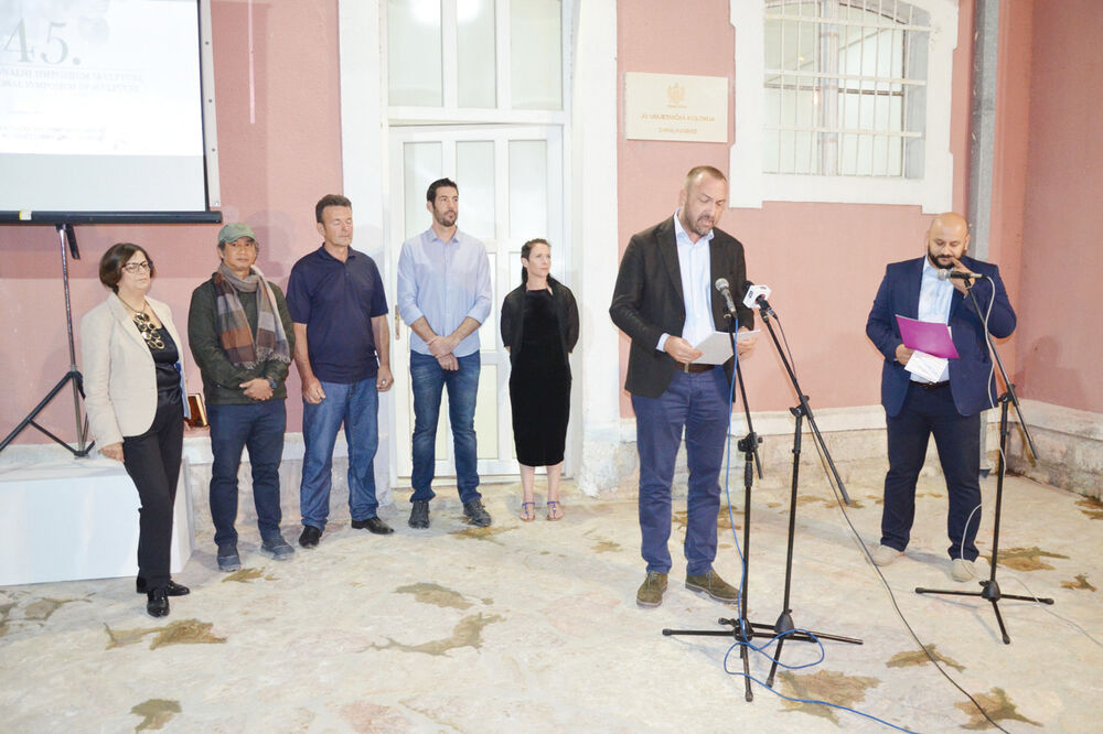 Janko Ljumović Danilovgrad, Foto: Jelena Kontić