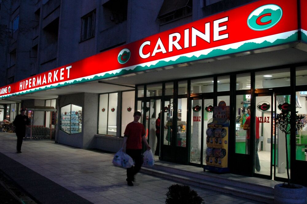carine, Foto: Arhiva Vijesti