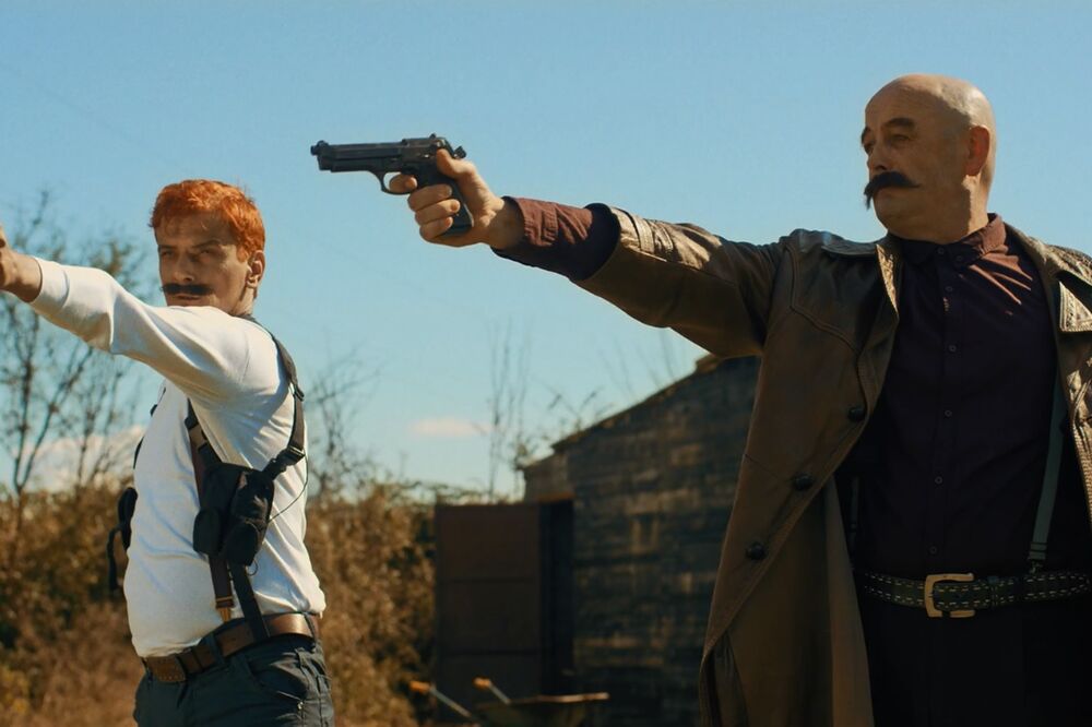 TBOK, the books of knjige, slučajevi pravde, Foto: The Books of Knjige