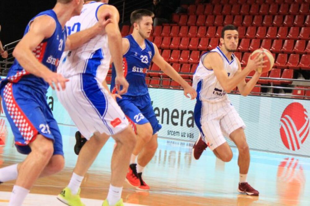 Sutjeska - Široki, Foto: Druga.aba-liga.com