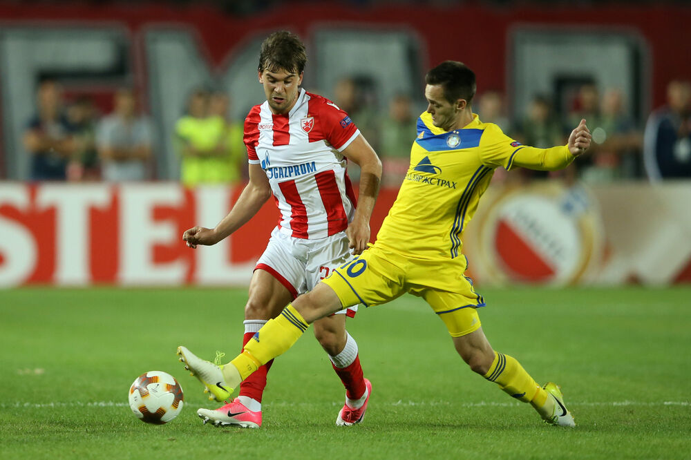 Filip Stojković i Mirko Ivanić, Foto: Reuters
