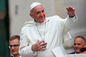 Papa Franjo: Prihvatite migrante otvorenih ruku