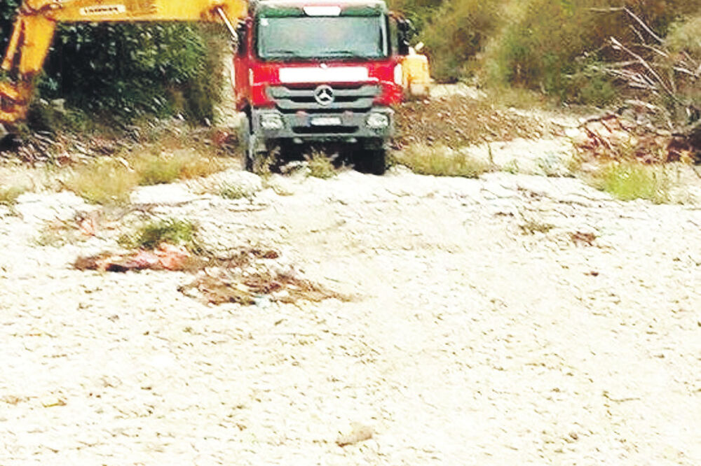 Korito Ribnice, Foto: Čistoća