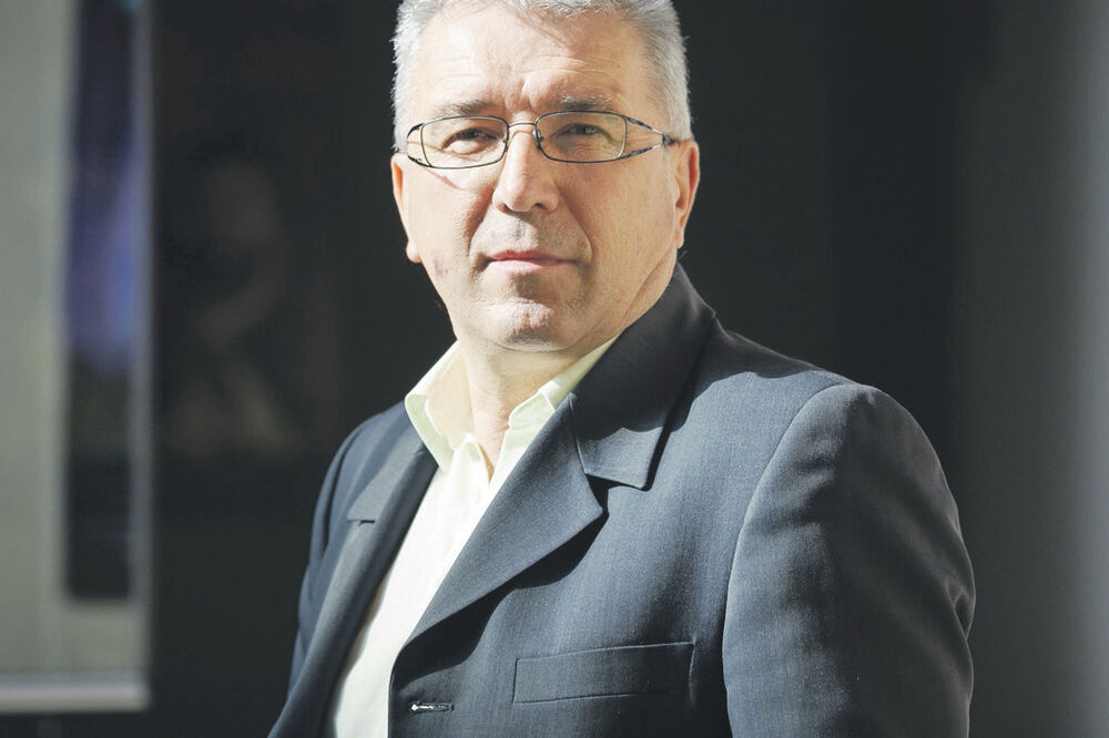 Milorad Mitrović, Foto: Privatna arhiva