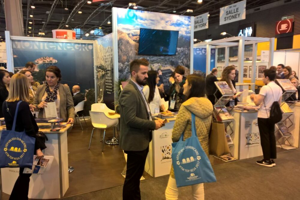 Sajam u Parizu, Foto: Nacionalna turistička organizacija