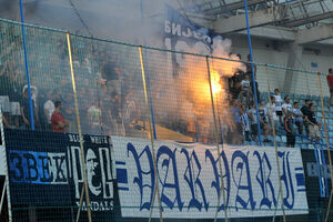 Budućnost može pod Goricom, ali bez navijača: Još dva meča pred...