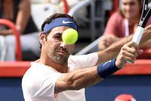 Federer: Naučio sam da prihvatam poraze