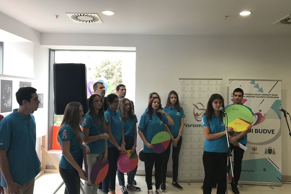 Budva Prostor za mlade, Foto: Vuk Lajović