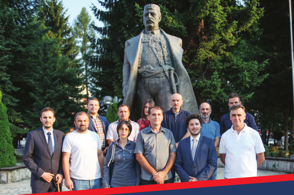 URA Mojkovac, Foto: Građanski pokret URA