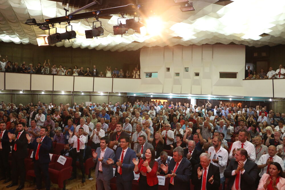 Demokrate Pljevlja, Foto: Demokrate