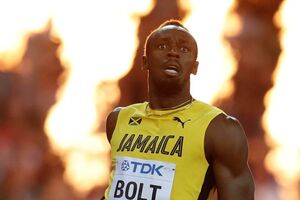 Tramp pokušao da uključi Bolta u borbu sa sportistima: Sa Jamajke...