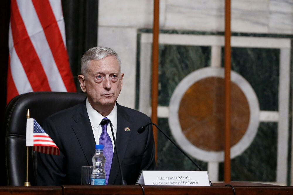 Džejms Matis, Foto: Reuters