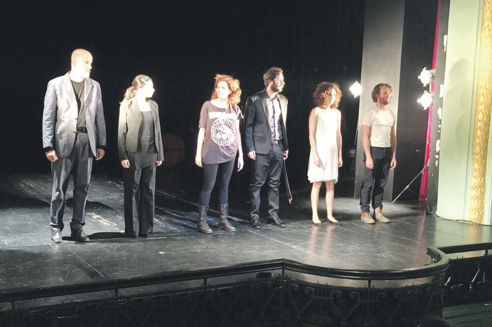 "Antigona", Foto: Mit festival