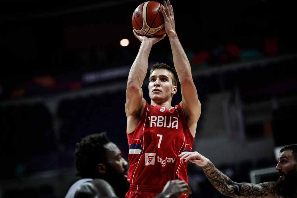 Bogdan Bogdanović, Foto: FIBA